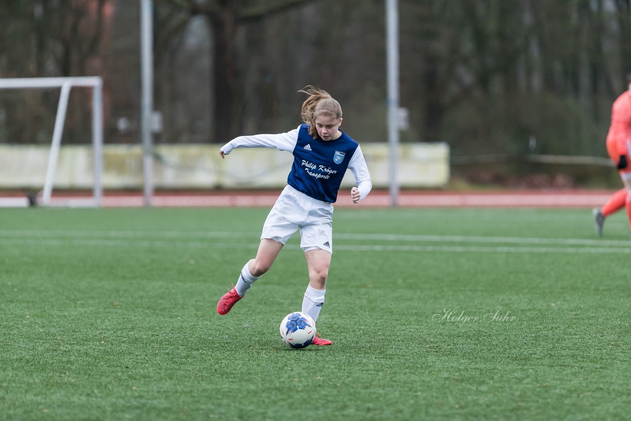 Bild 217 - F Harksheide - wBJ HSV2 : Ergebnis: 7:0